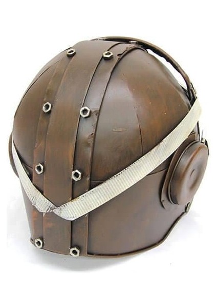 Dekoratif Metal Pilot Kaskı Biblo Dekoratif Hediyelik fırsatları