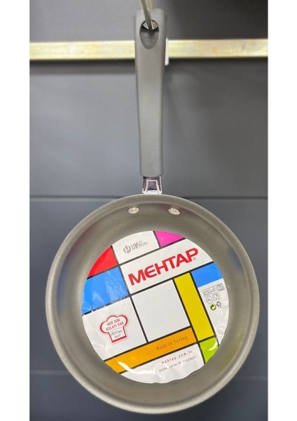 20 cm Teflon Iç, Emaye Dış, Boyalı Tava, Sağlam ve Şık Tasarım fiyatları