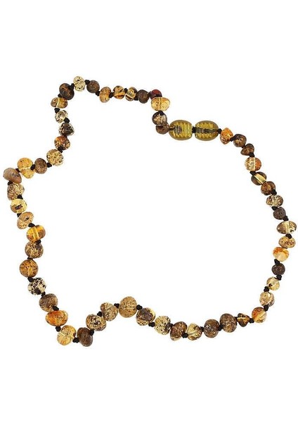 Bebek Damla Kehribar Diş Kolye indirimleri