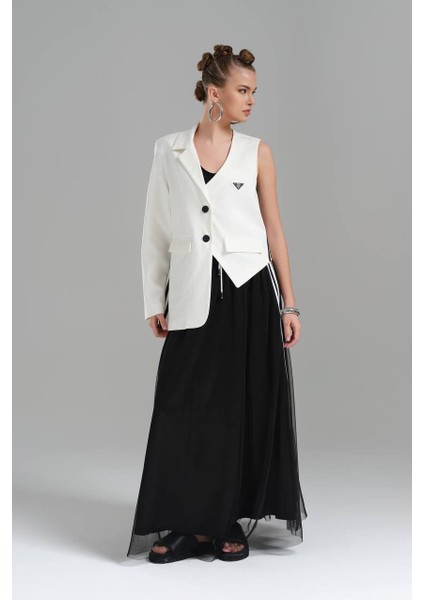 Özel Tasarım Beyaz Ceket fırsatları