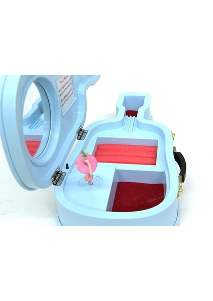 Müzik Kutusu Çello Takı Kutusu Dekoratif Hediyelik modelleri