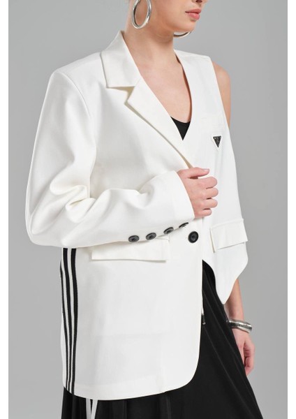 Özel Tasarım Beyaz Ceket fiyatları