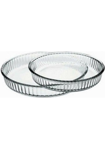 Beyaz 2'li Cam Saklama Kabı Seti, Dayanıklı ve Şık Tasarım.