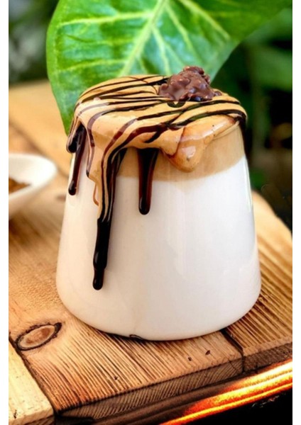 4'lü Meşrubat Bardak Seti, Turuncu, 495CC, Şık ve Kullanışlı Kullanım Için Ideal