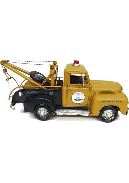 Metal Araba Çekici Biblo Dekoratif Hediyelik fiyatları