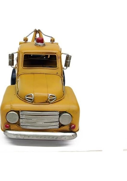 Metal Araba Çekici Biblo Dekoratif Hediyelik fırsatları