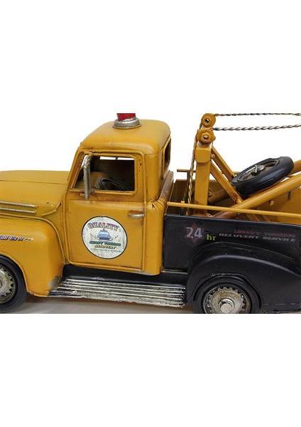 Metal Araba Çekici Biblo Dekoratif Hediyelik indirimleri