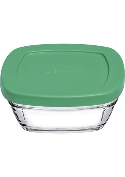 Beyaz 4'lü Plastik Saklama Kabı, Pratik ve Şık Mutfak Gereçleri