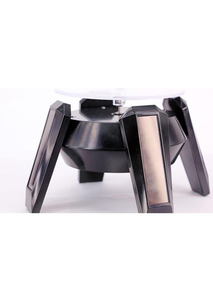 Stand Solar Enerjili Stand Kaliteli Polyester Malzeme