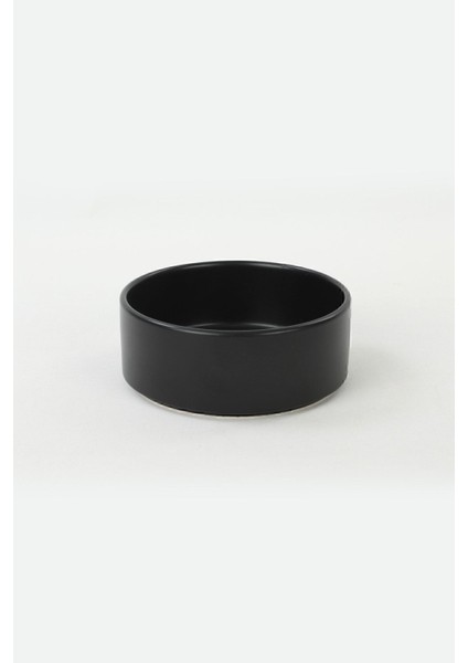 Mat Siyah 14 cm Çok Amaçlı, 6'lı Set, Şık ve Pratik Kullanım modelleri