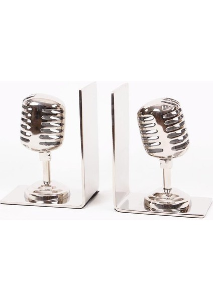 Kitap Desteği Mikrofone Kitap Stoperi Dekoratif Hediyelik fiyatları