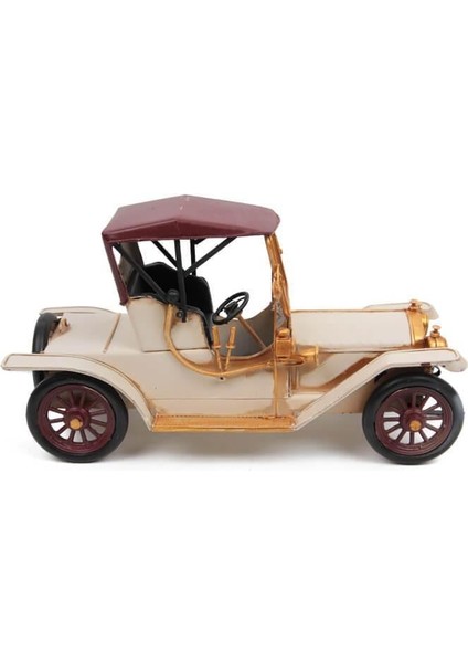 Dekoratif Metal Araba Biblo Dekoratif Hediyelik