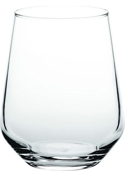 Beyaz 6'lı 425 cc Meşrubat Bardağı Seti, Şık ve Pratik Kullanım Sağlar