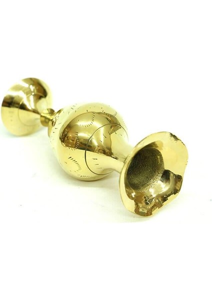 Vazo Düz Model Tamamı Pirinç Dekoratif Hediyelik fırsatları