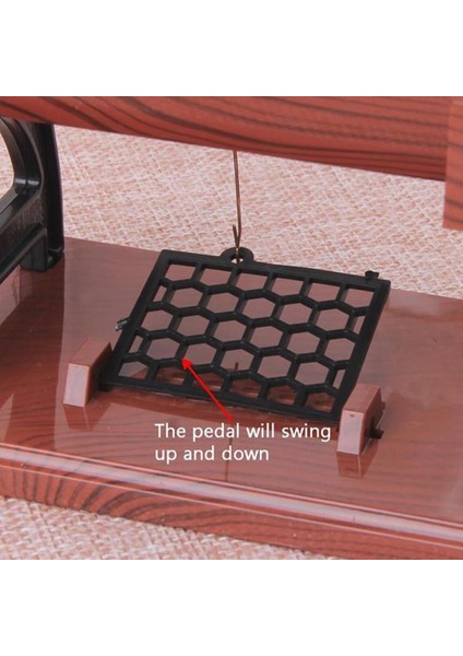 Dikiş Makinesi Görünümlü Müzik Kutusu fiyatları