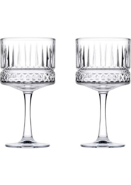 Ayaklı 2'li Kokteyl Kadehleri 500CC, Şık ve Kullanışlı Tasarım