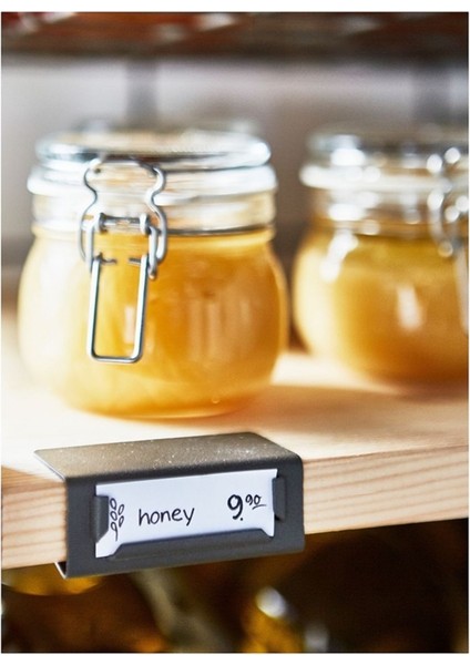 Renkli Cam Kavanozlar, 130 Ml, 3'lü Set, Şık ve Kullanışlı Saklama Çözümü modelleri