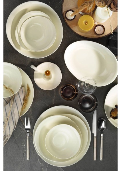 Rosa Renkli, Dekoratif, 2'li Set, Şık ve Kullanışlı Kase Seti fırsatları