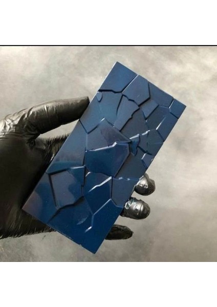 Çok Renkli Polikarbon Tablet Çikolata Kalıbı, 80 Gr, Kaliteli ve Şık Tasarım modelleri