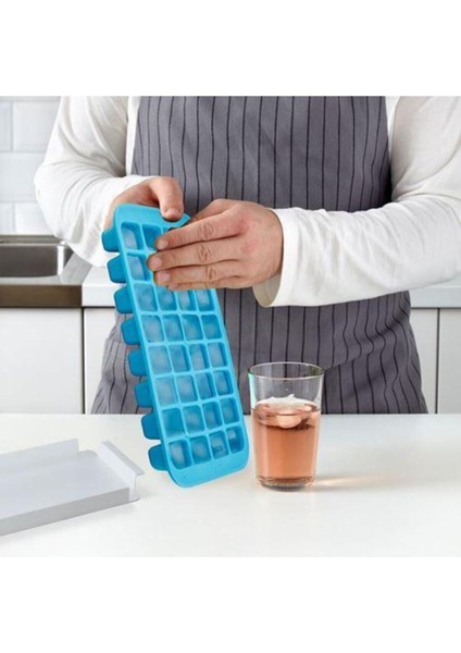Mavi Buz Kalıbı, 28X16 Cm, Pratik ve Şık Tasarım modelleri