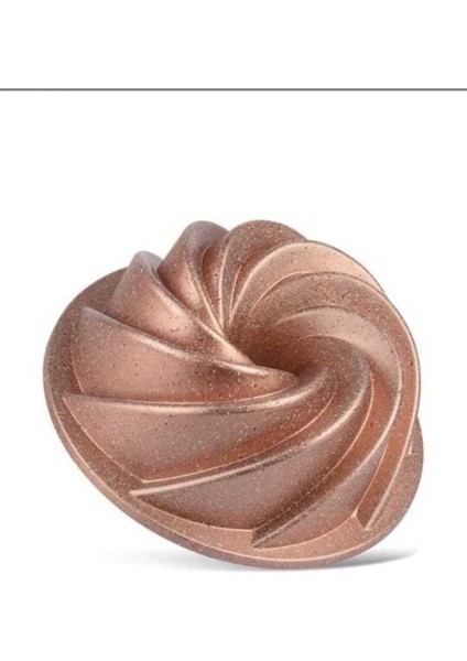 Pembe Rüzgar Gülü Kek Kalıbı, Şık ve Pratik Mutfak Gereci