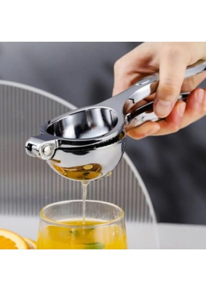 Paslanmaz Metal Limon Sıkacağı, Dayanıklı ve Pratik M-48 fiyatları