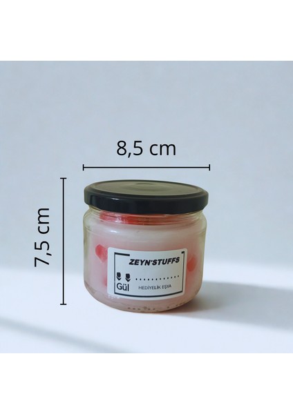 Kokulu Kavanoz Mum modelleri