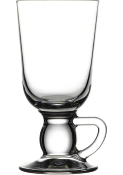 6'lı Beyaz Kulplu Bardak Seti, Şık ve Kullanışlı Ev Dekoru.