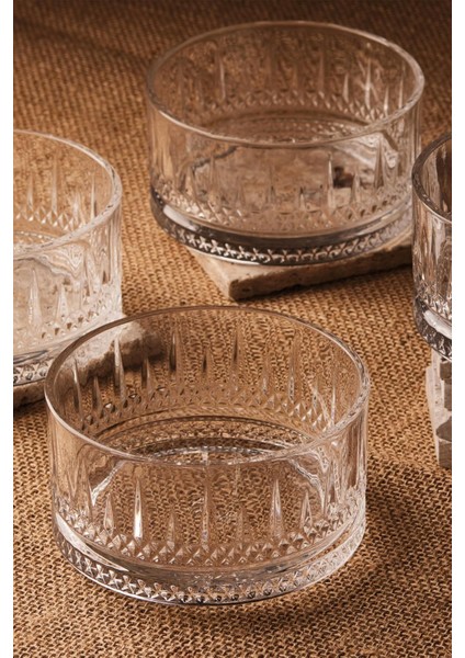 Büyük 4’lü Çerezlik Seti, 460 Ml, Beyaz, Şık ve Kullanışlı Mutfak Aksesuarı fiyatları