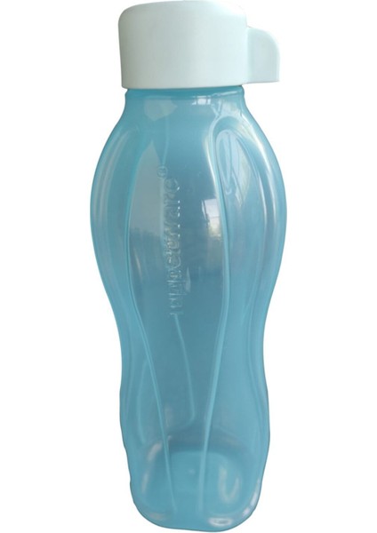 Turkuaz Renkli 500 ml Şişe, Sağlıklı ve Şık Tasarım, Hafif ve Dayanıklı, Pratik Kullanım