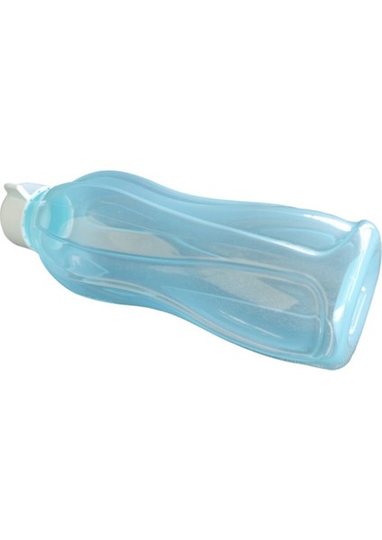Turkuaz Renkli 500 ml Şişe, Sağlıklı ve Şık Tasarım, Hafif ve Dayanıklı, Pratik Kullanım fiyatları
