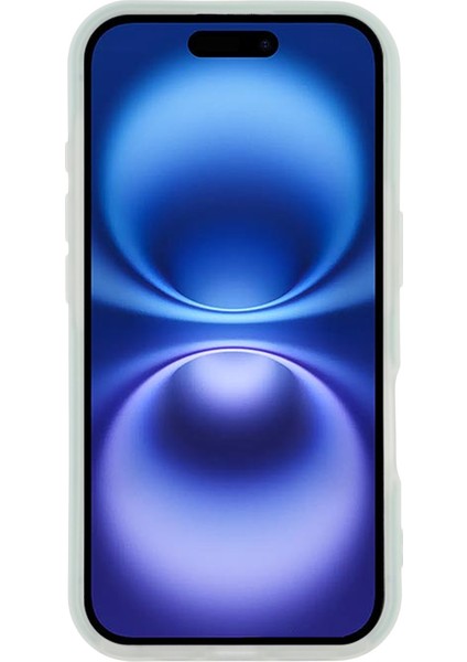 iPhone 16 2'si 1 Arada Pc + Tpu Buzlu Telefon Kılıfı (Yurt Dışından) fiyatları