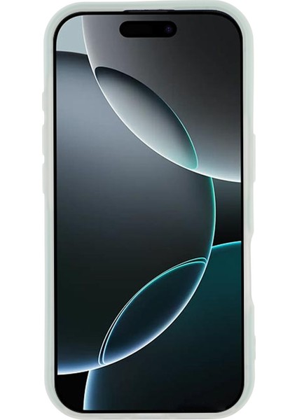 iPhone 16 Pro Max 2'si 1 Arada Pc + Tpu Buzlu Telefon Kılıfı (Yurt Dışından) fiyatları