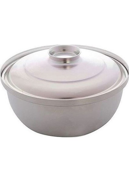 42 cm Alüminyum Helvane Tencere, Dayanıklı ve Şık Mutfak Ürünü