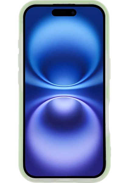 iPhone 16 2'si 1 Arada Pc + Tpu Buzlu Telefon Kılıfı (Yurt Dışından) fiyatları