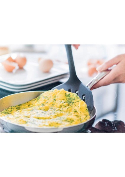 Beyaz Modern Büyük Spatula, Dayanıklı Mutfak Gereci fiyatları