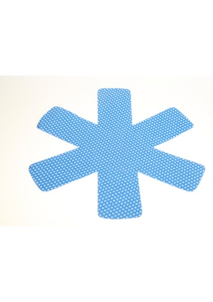 Üçlü Tava Koruyucu Seti, 9 Adet Beyaz, Pratik ve Güvenli Koruma Ürünü fiyatları