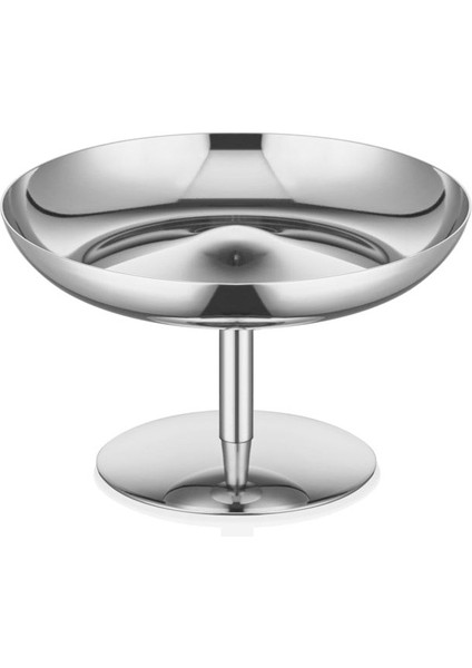 Gri Ayaklı Çerezlik, Şık ve Kullanışlı Mutfak Aksesuarı