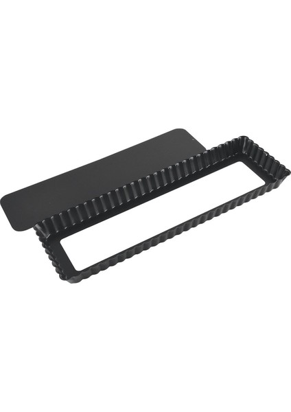 35X11CM Metalik Tart Kalıbı, Altı Çıkarılabilir, Pratik ve Şık Tasarım modelleri