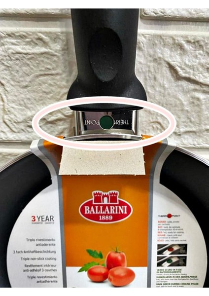 20 cm Teflon Kaplama Izgara Tava, Şampanya Köpüğü Renkli, Dayanıklı ve Hafif indirimleri