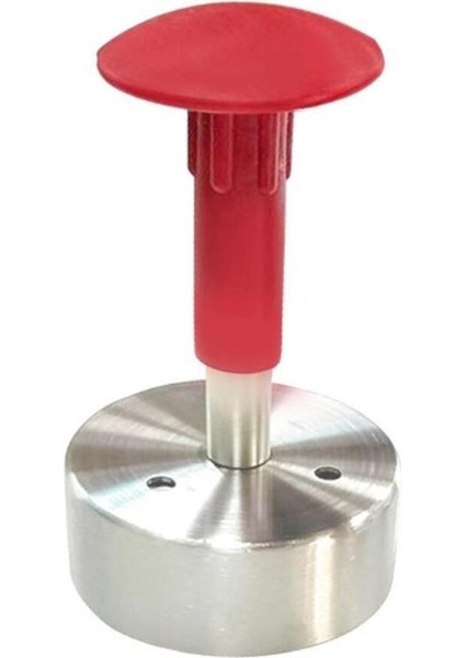Köfte Kalıbı, 15-25G, 6 Cm, Kırmızı, Pratik ve Kullanışlı Mutfak Gereci