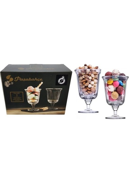 Beyaz Dondurmalık Çiftli Set, Sağlıklı ve Şık Tasarım