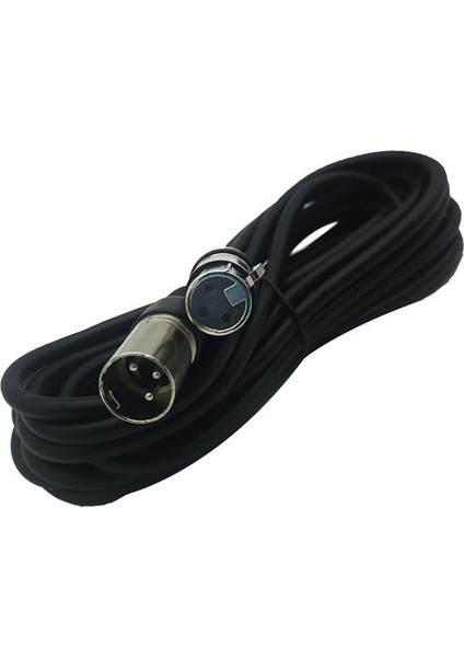 Mv-5213 5 Metre Canon Dişi - Erkek Hazır Mikrofon Ara Uzatma Kablosu fiyatları