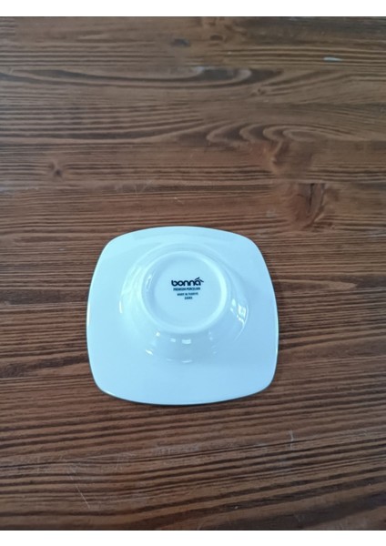 6'lı Cam Bardak ve Tabak Seti, 10,5 Cm, Şık ve Dayanıklı Tasarım indirimleri