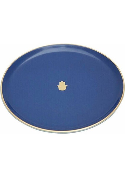 Lacivert Düz Tabak 20 Cm, Şık ve Zarif, Kaliteli ve Dayanıklı, Modern Tasarım fiyatları