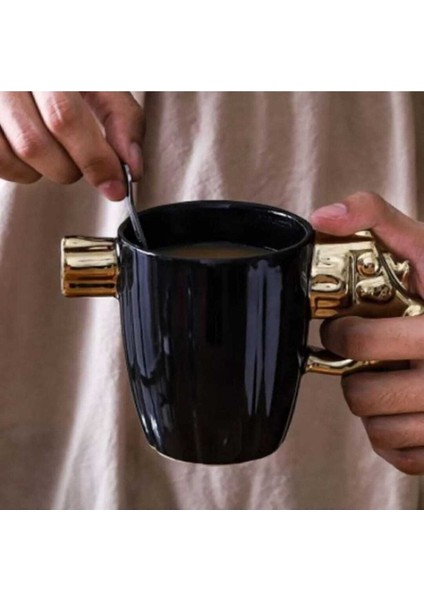 Şık 3D Tasarımlı Kahve Fincanı, Modern ve Havalı Bardak, Hediye Seçeneği fiyatları