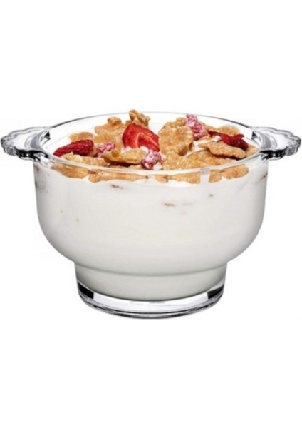 530041 Soupy Çorba Kasesi 275CC, 4'lü Set, Şık ve Kullanışlı Mutfak Gereci