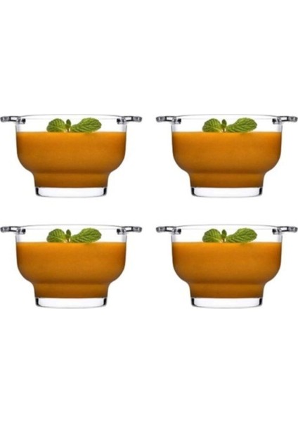 530041 Soupy Çorba Kasesi 275CC, 4'lü Set, Şık ve Kullanışlı Mutfak Gereci fiyatları