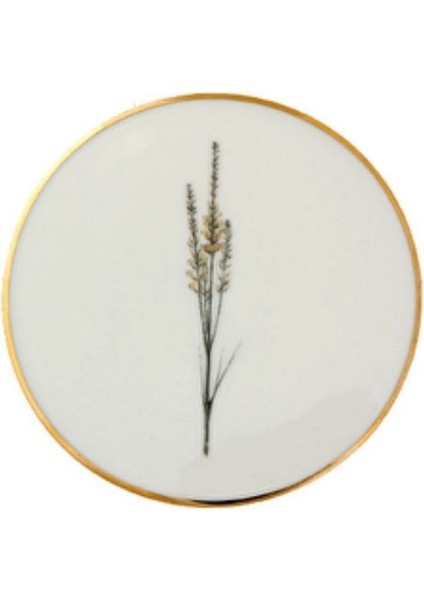 Botanical Desen 10CM Bardak Altlığı, Şık ve Doğal Tasarım fiyatları