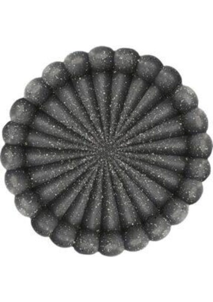 Geniş 26 cm Gri Tart Kek Kalıbı, Pratik ve Şık Mutfak Tasarımı fiyatları